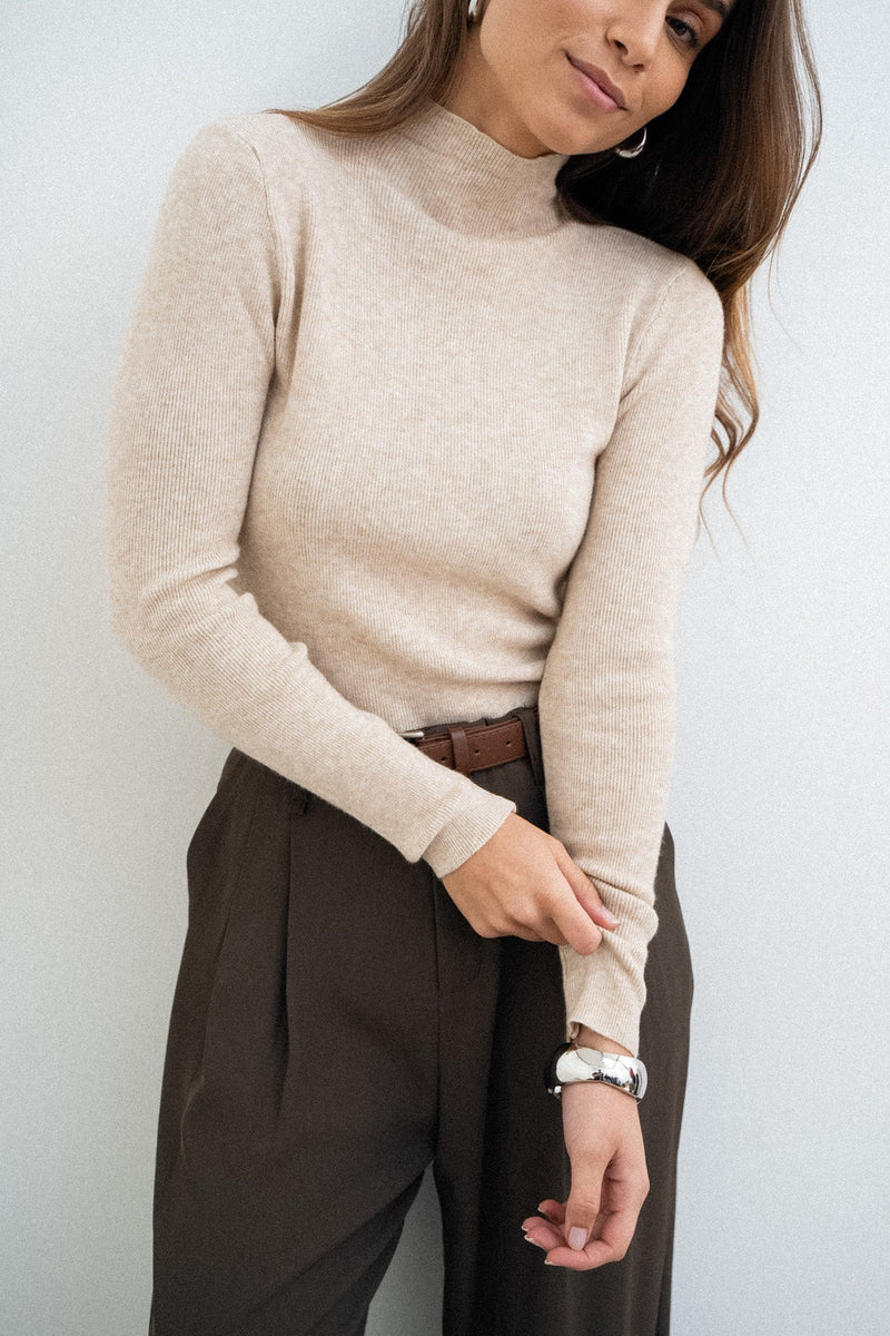 TOP ASTRID - PULL & MAILLE