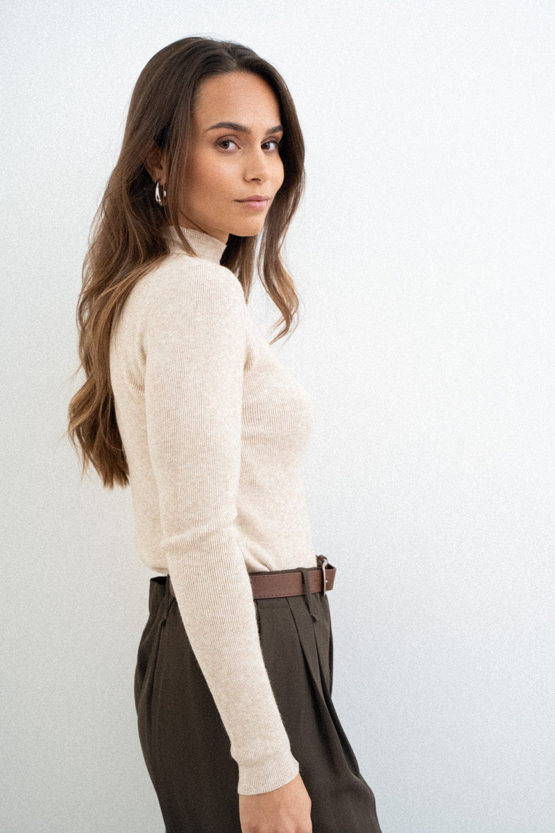 TOP ASTRID - PULL & MAILLE