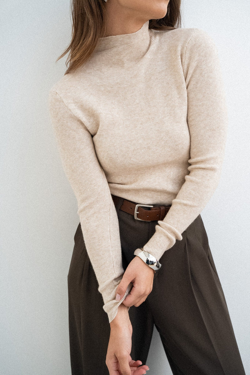 TOP ASTRID - PULL & MAILLE