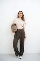 TOP ASTRID - PULL & MAILLE