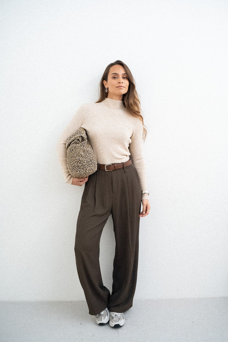 TOP ASTRID - PULL & MAILLE