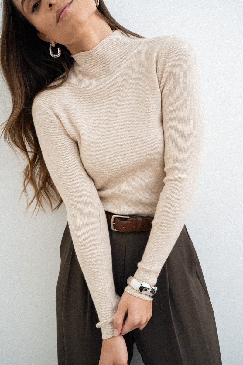 TOP ASTRID - PULL & MAILLE