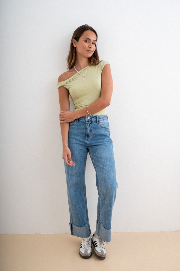 TOP CALLISTA - TOP