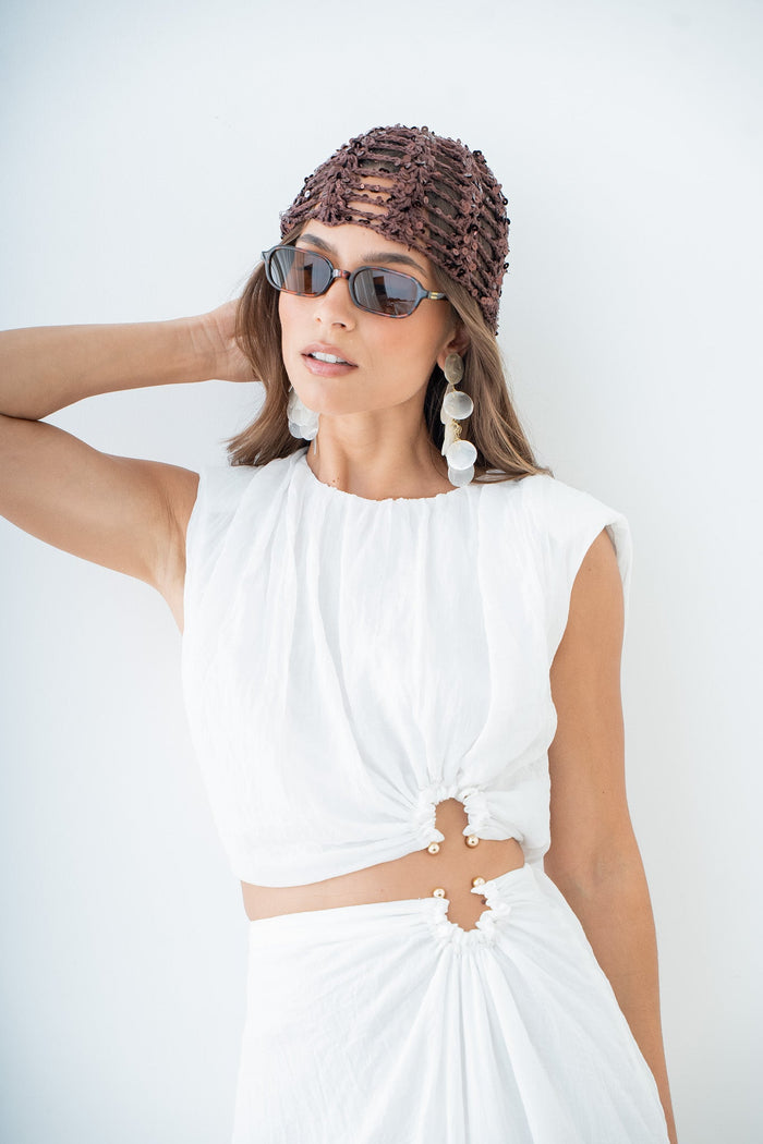 TOP CAMILA - TOP