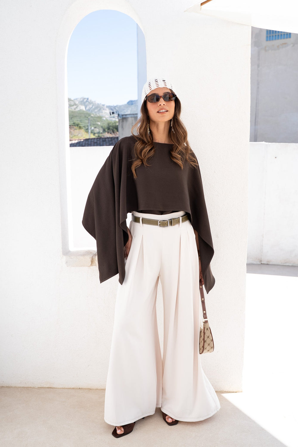 TOP CLARA - TOP