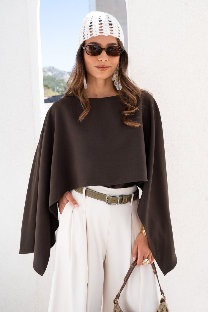 TOP CLARA - TOP