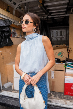 TOP CLEMENCE - TOP