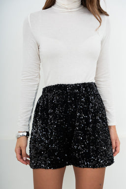 TOP COL ROULE MIA - TOP