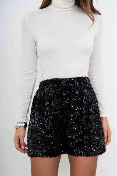 TOP COL ROULE MIA - TOP