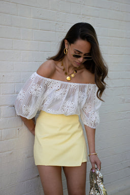 TOP ENZO - BLOUSE