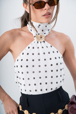 TOP GARANCE - TOP