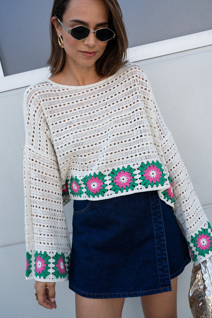 TOP GARANCE - TOP