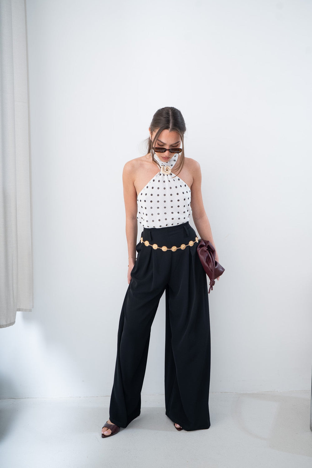 TOP GARANCE - TOP
