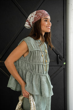 TOP INGRID - TOP