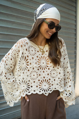 TOP JULIE - TOP