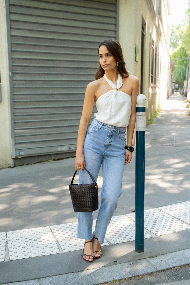 TOP JULIETTE - TOP