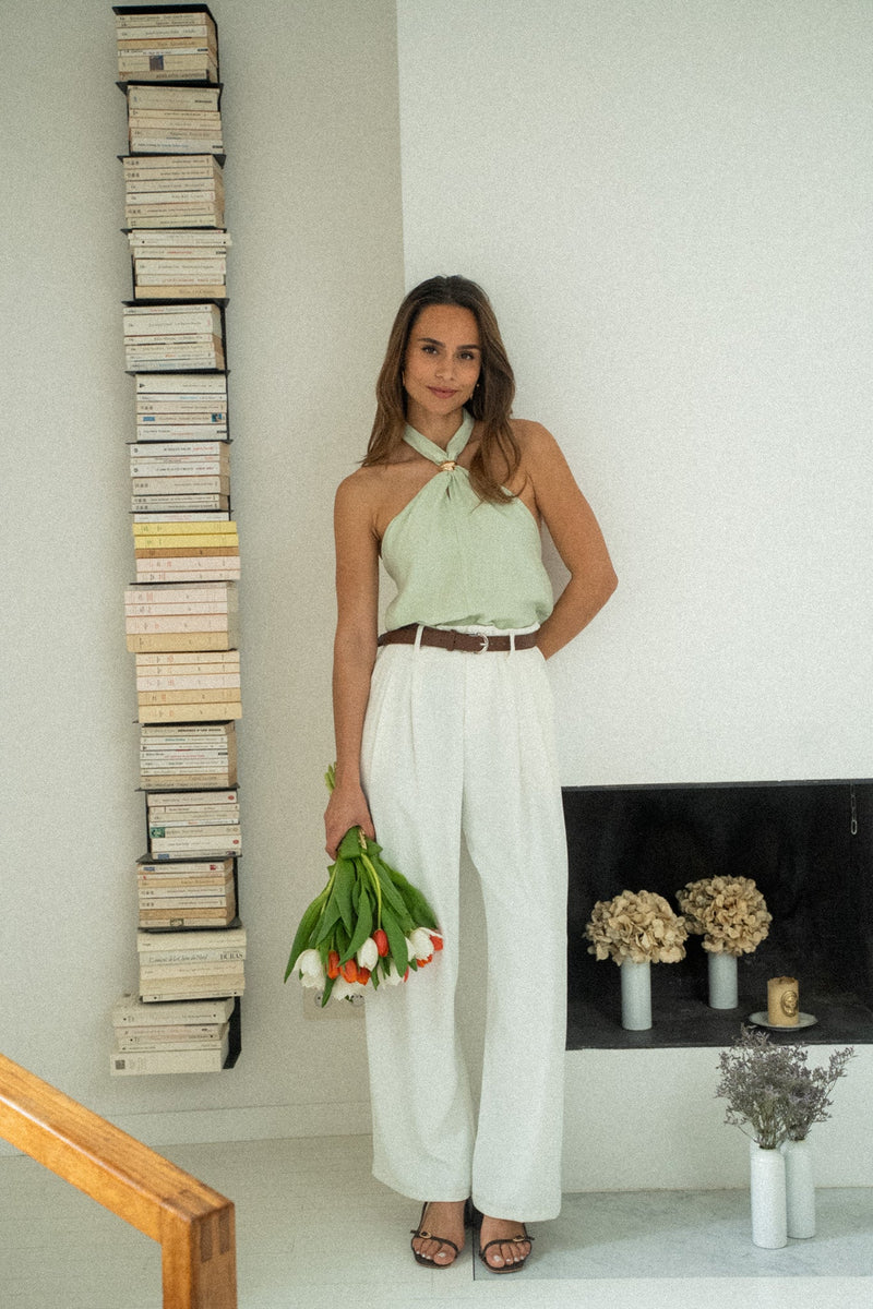 TOP JULIETTE - TOP
