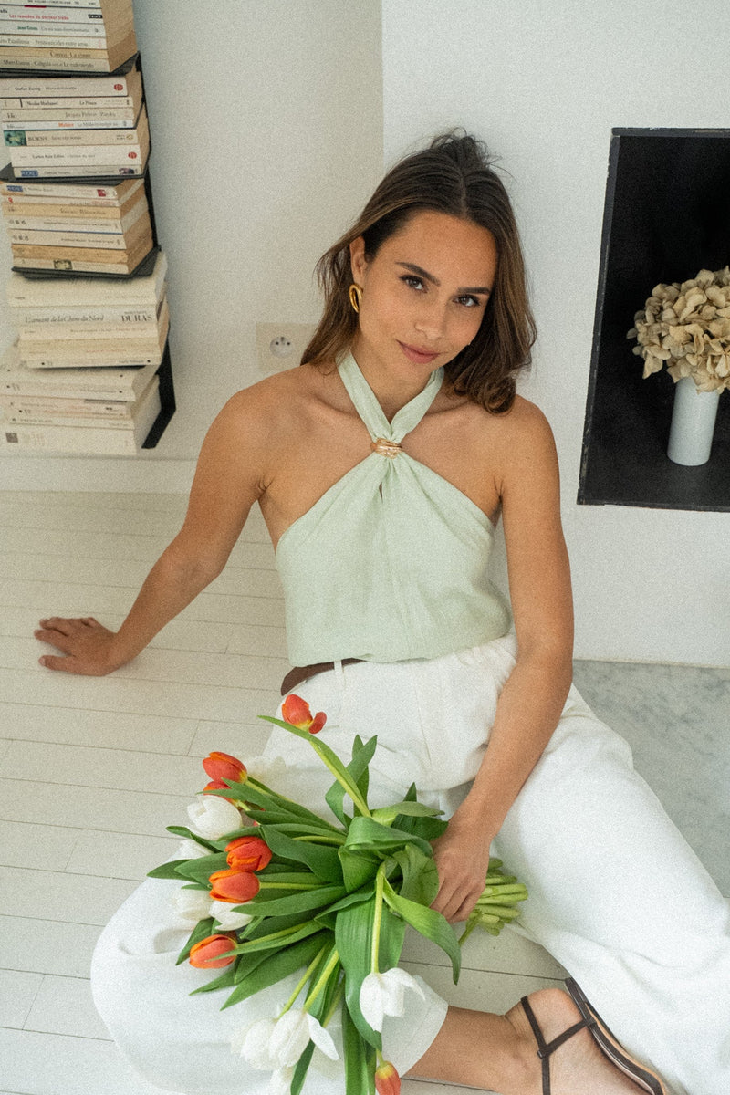TOP JULIETTE - TOP