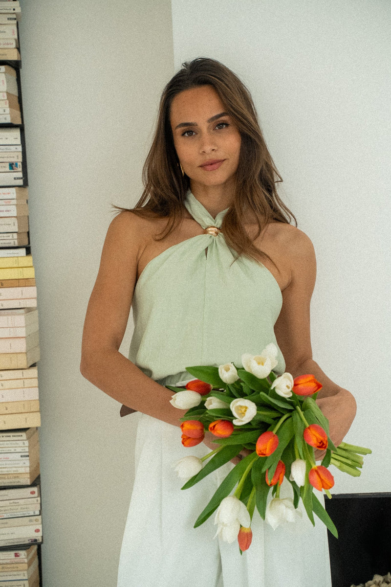 TOP JULIETTE - TOP