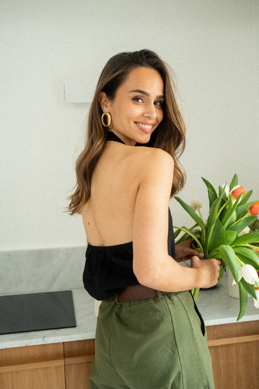 TOP JULIETTE - TOP
