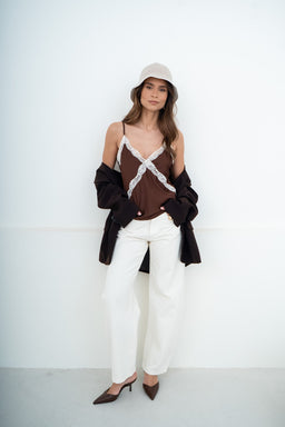TOP LEONIE - TOP