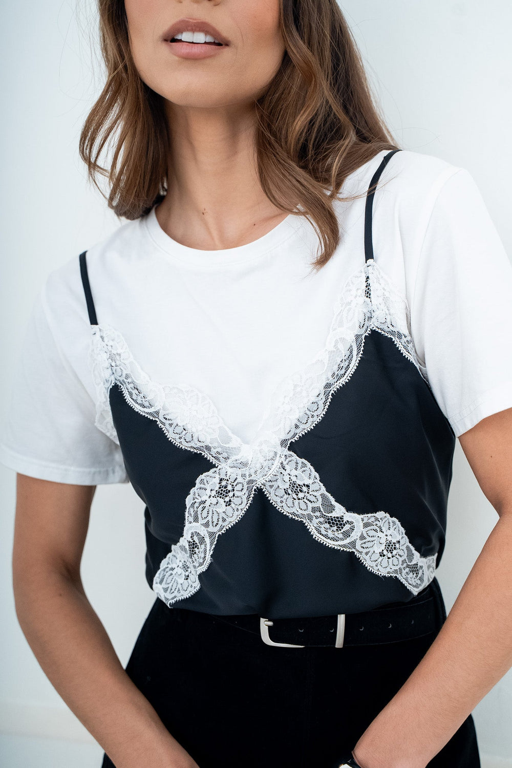 TOP LEONIE - TOP