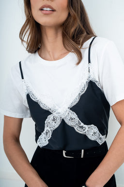 TOP LEONIE - TOP