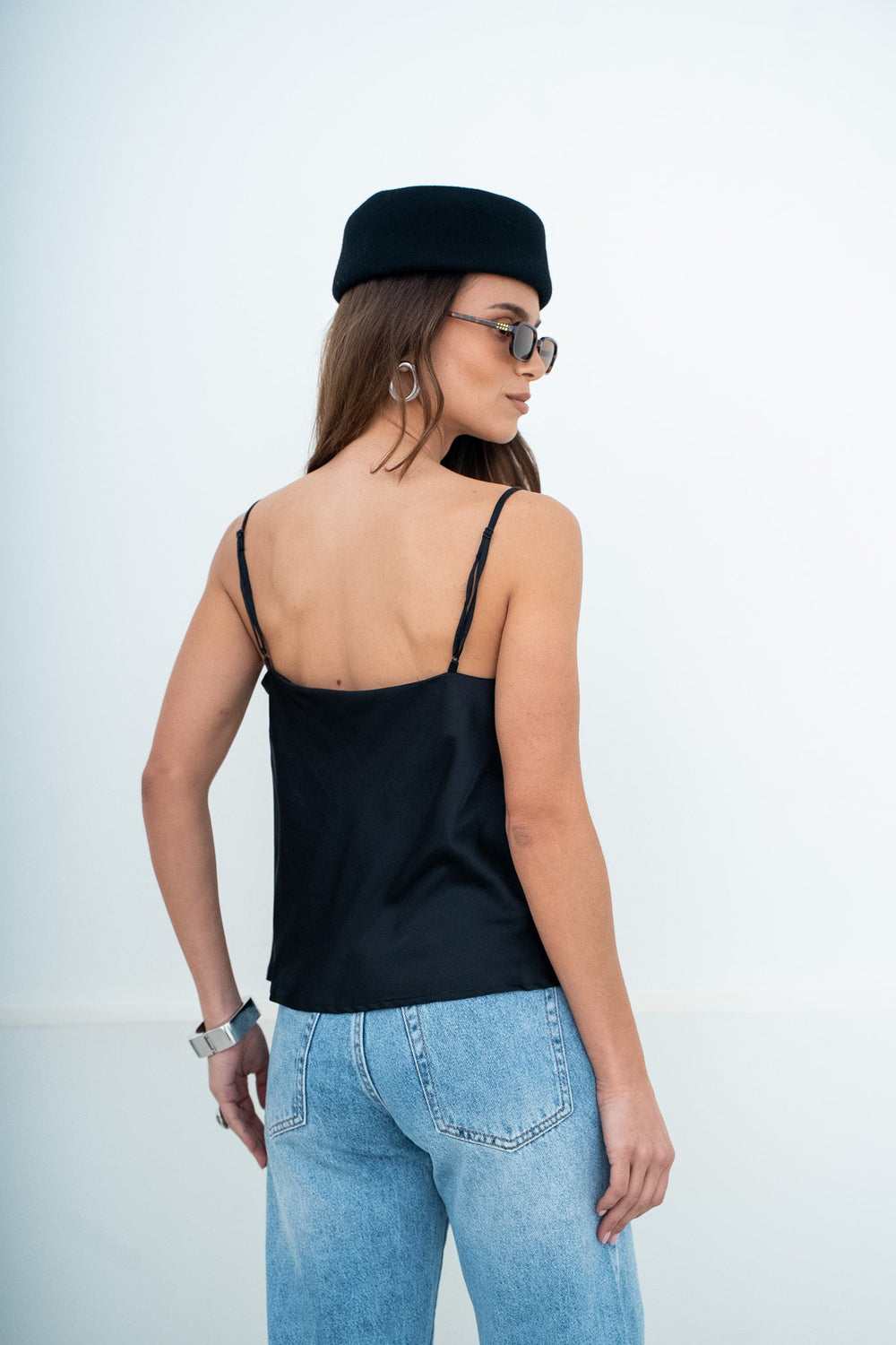 TOP LEONIE - TOP