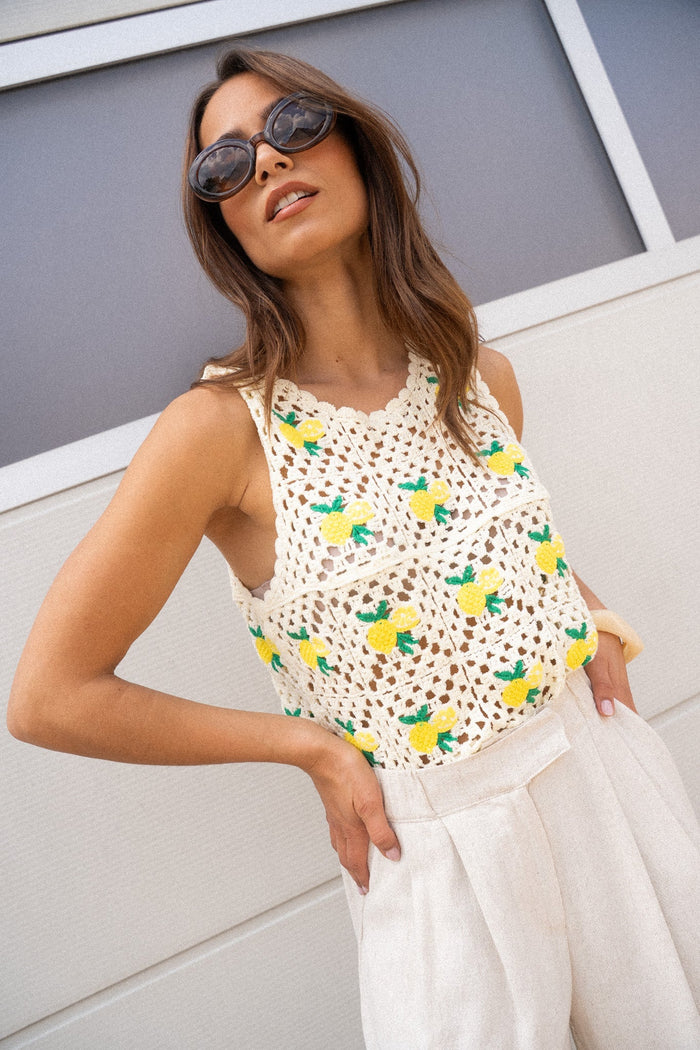 TOP LIME - TOP