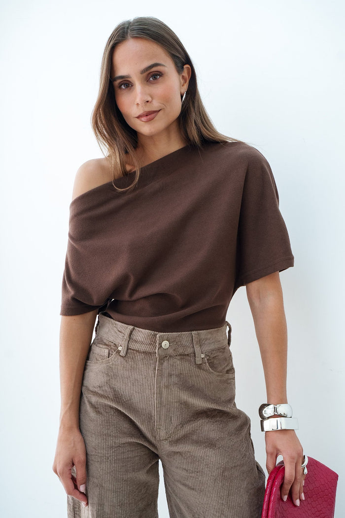 TOP MANUELLA - TOP