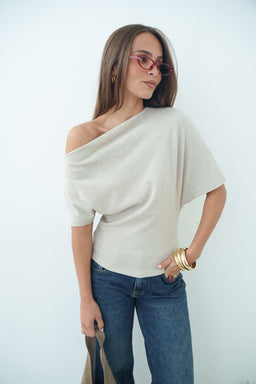 TOP MANUELLA - TOP