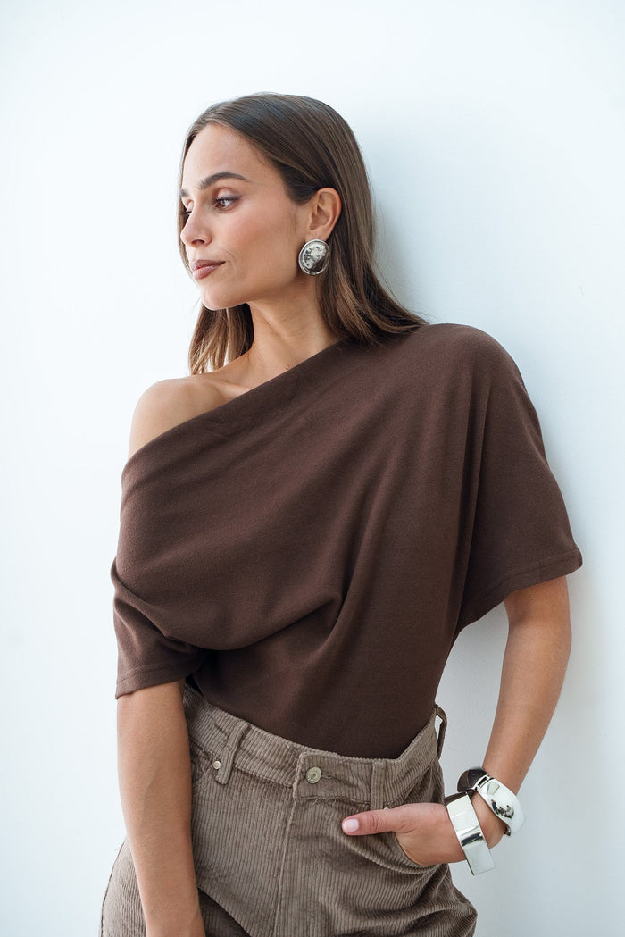 TOP MANUELLA - TOP