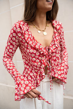 TOP MARGOT - TOP