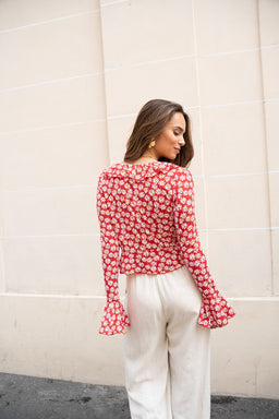 TOP MARGOT - TOP