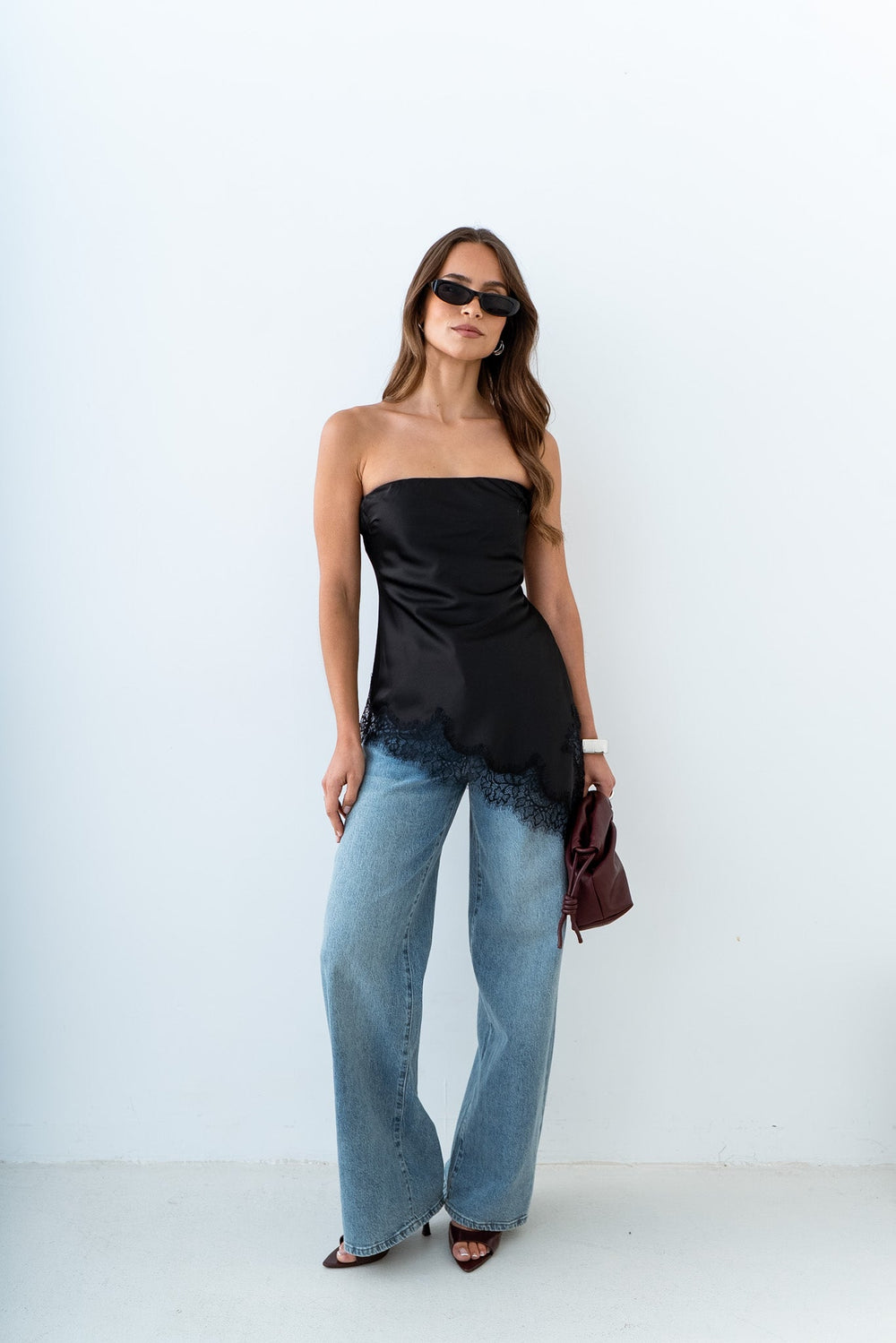 TOP OLIVIA - TOP