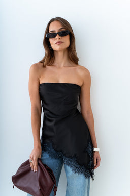 TOP OLIVIA - TOP