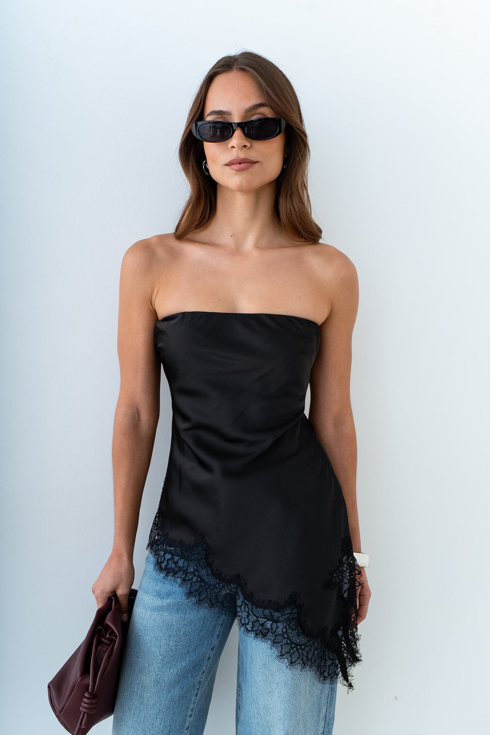 TOP OLIVIA - TOP