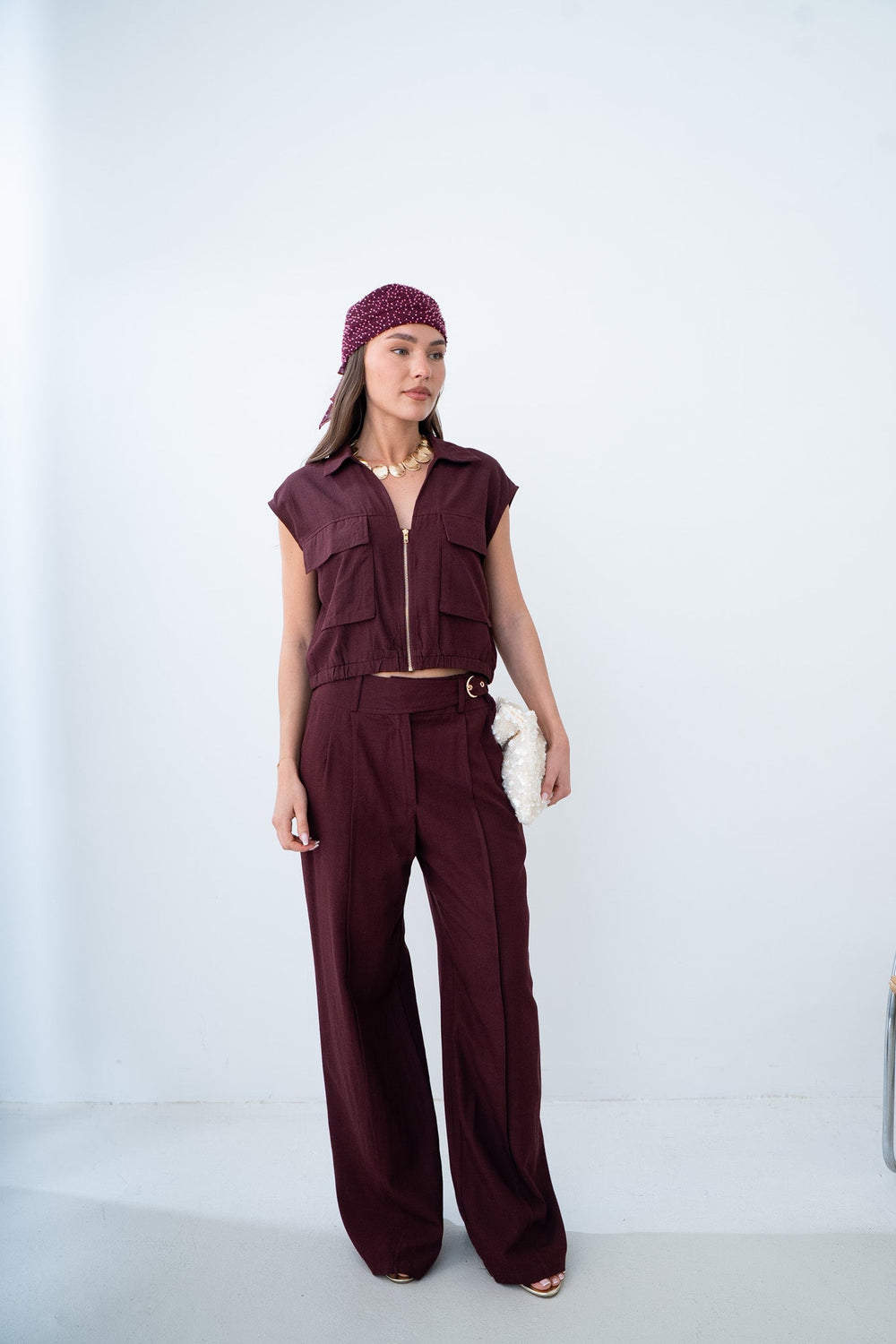 TOP RAPH - VESTE