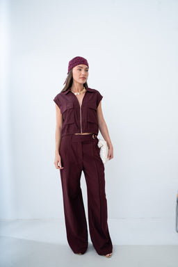 TOP RAPH - VESTE