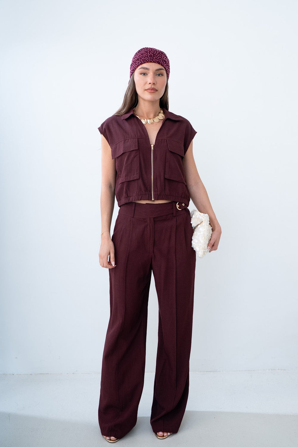 TOP RAPH - VESTE