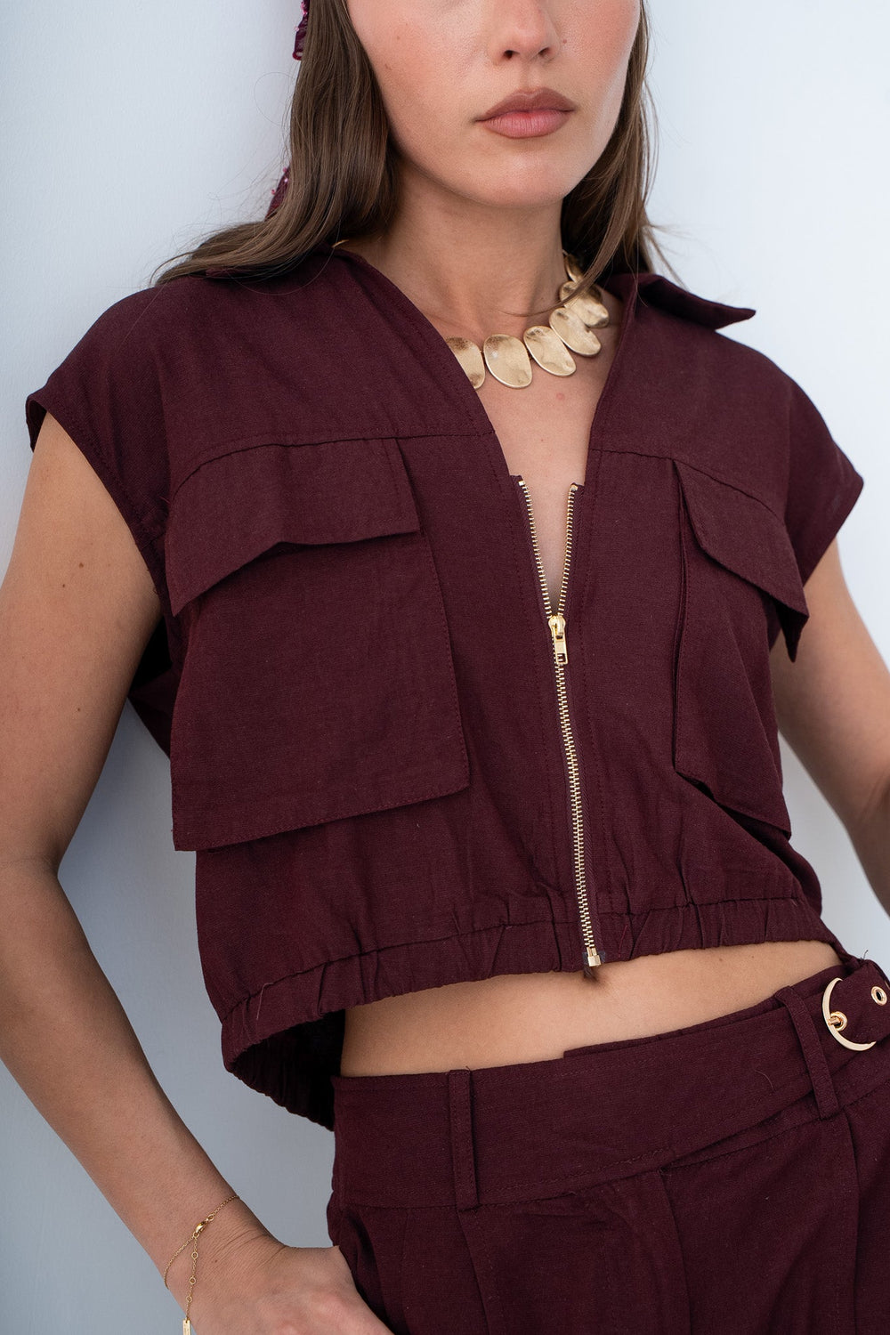 TOP RAPH - VESTE
