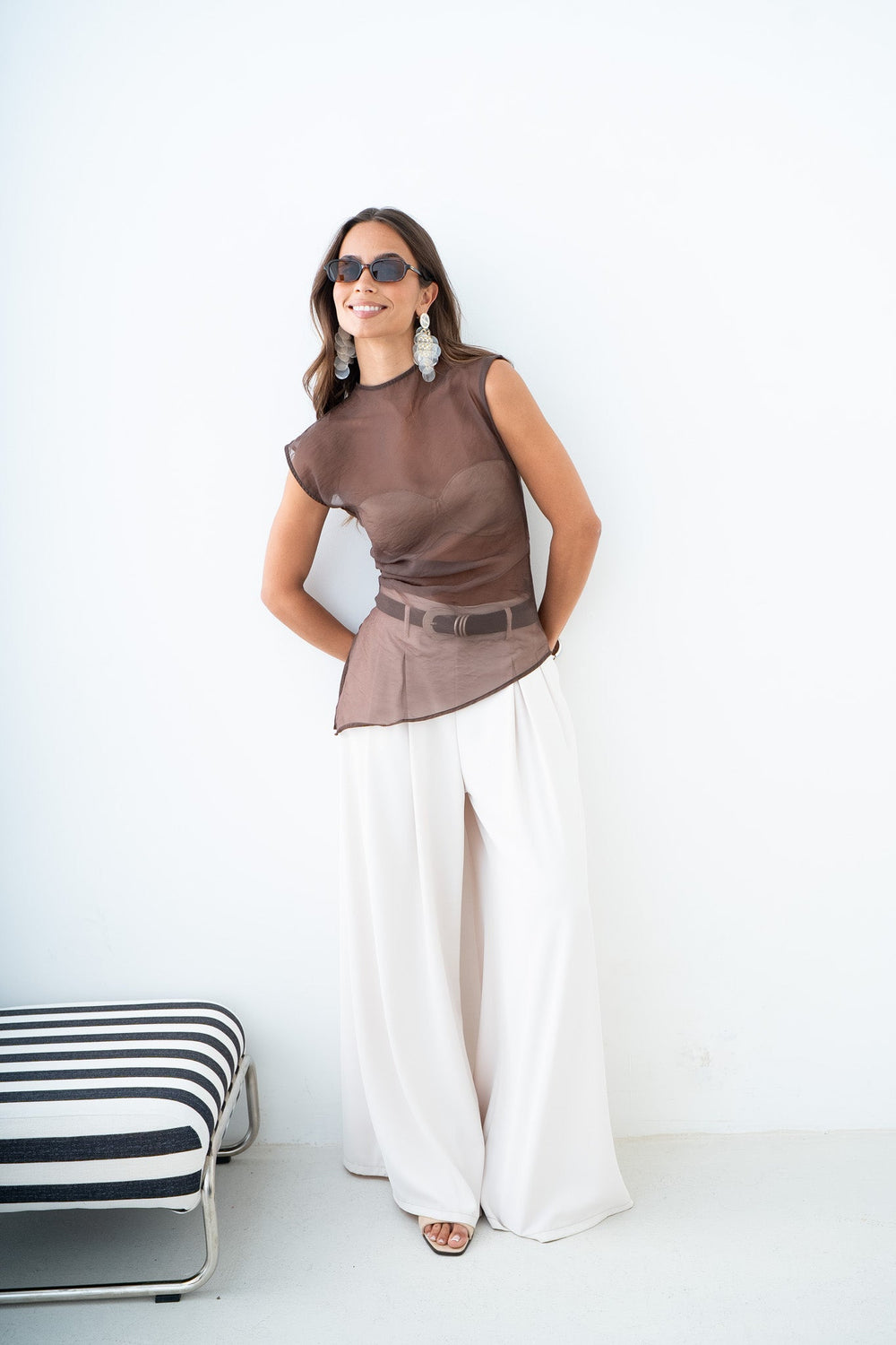TOP REINA - TOP