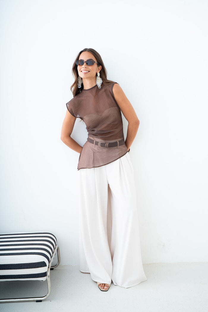 TOP REINA - TOP