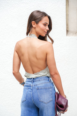TOP REINA - TOP
