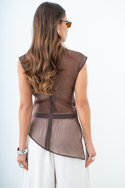 TOP REINA - TOP