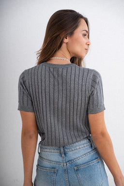TOP SIMONE - TOP