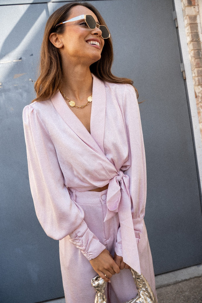 TOP SKYLAR - BLOUSE