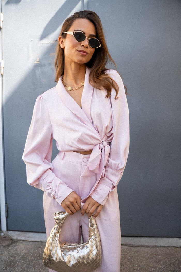 TOP SKYLAR - BLOUSE