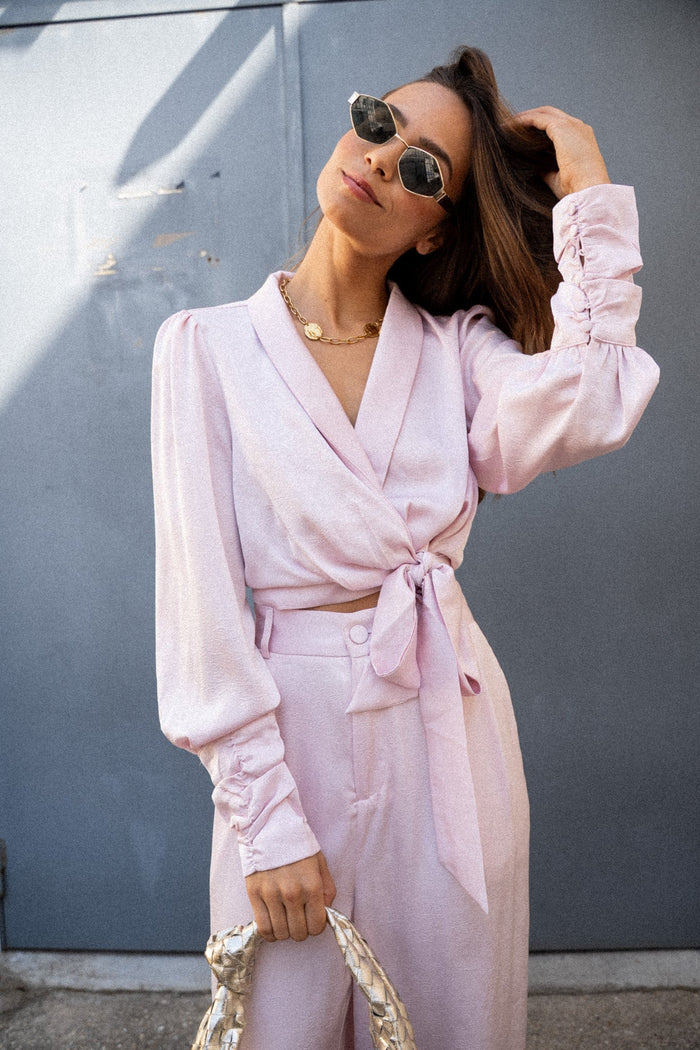 TOP SKYLAR - BLOUSE