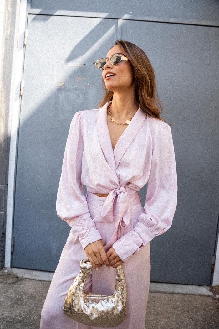 TOP SKYLAR - BLOUSE